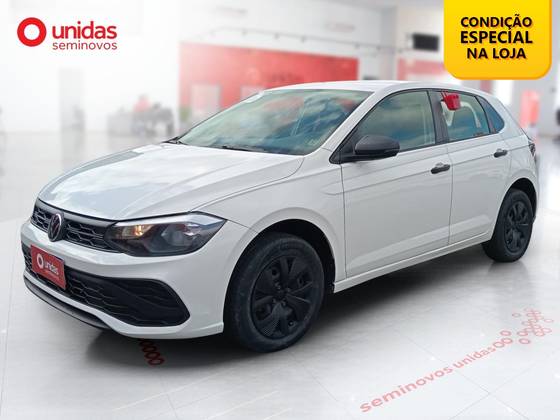 VOLKSWAGEN POLO 1.0 MPI TRACK MANUAL